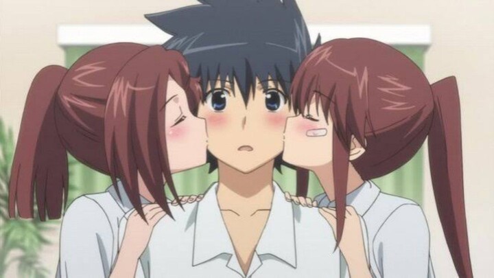 Anime Rekomendasi yang coba kalian tonton seru!!🔥