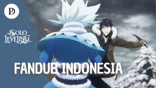 Pertarungan Baruka vs Sung Jin Woo [FanDub Indo] | Solo Leveling Season 2