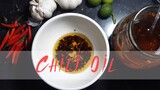 3 ingredients lang may CHILI OIL kana | Pinoy Chili Garlic Oil