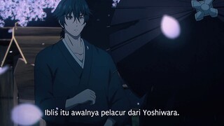 Sword of the Demon Hunter: Kijin Gentosho episode 8 Full English Sub | REACTION