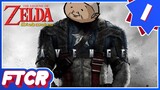 'The Legend of Zelda: The Wind Waker: HD in SD' Let's Play - Part 1: "The First Avenger"