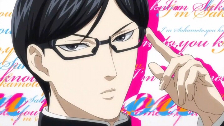 Sakamoto desu ga เทพศาสตร์ ซากาโมโต้ ตอนที่ 1