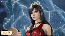 The divine emperor of destiny Eps 9 Sub indo