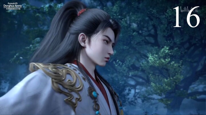 The Gate of Mystical Realme Episode 16 Subtitle Indonesia