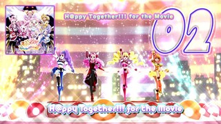 H@ppy Together!!! for the Movie