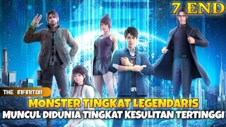 AWAL DIMULAINYA MISI DUNIA BARU DENGAN KESULITAN TERTINGGI, -  ALUR CERITA ANIMASI