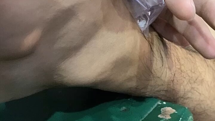 หลังจากแข่งเสร็จ!