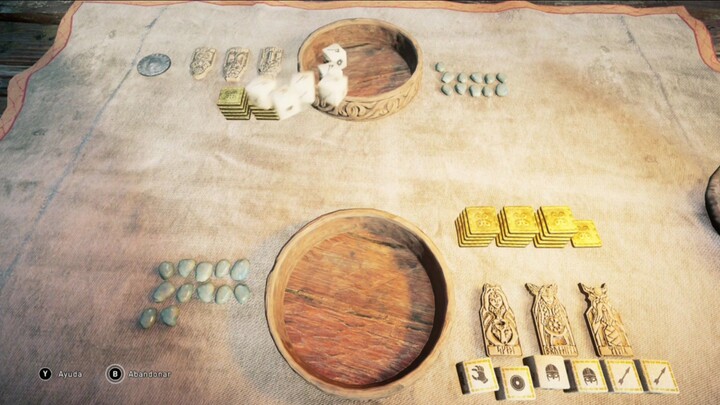 A.C valhalla orlog game