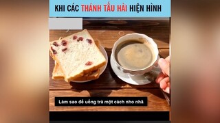 Khi các thánh tấu hài gặp nhau #videohai