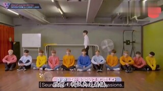 「SEVENTEEN」你婷练习生时期的搞笑事件