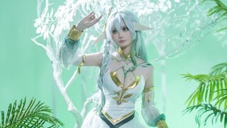 【4k】Hoàn toàn quên mất tôi｜Cosplay Vua Cây Daci