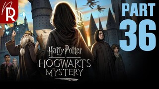 Harry Potter: Hogwarts Mystery Walkthrough Part 36 No Commentary