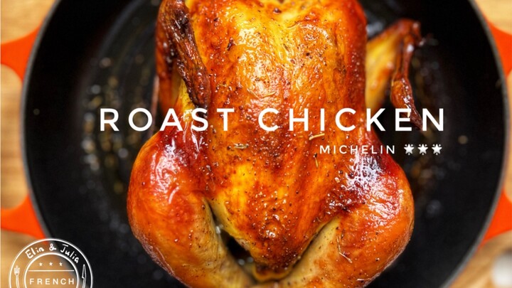 เมนูที่ 191: ไก่ย่างหนังกรอบระดับมิชลินสามดาว สดถึงกระดูก นุ่มฉ่ำจนน้ำไหล