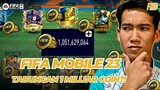 Update Squad UTOTS & Tabungan 1 Milliar Coin! Menuju Series Road To Glory di FMD? | FIFA Mobile 23