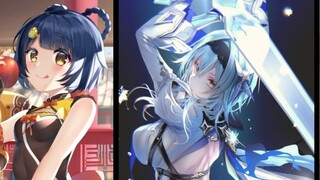 تصنيف هجوم جميع الشخصيات في لعبة Genshin Impact، أي شخصية هي الأقوى؟【عرض بيانات】