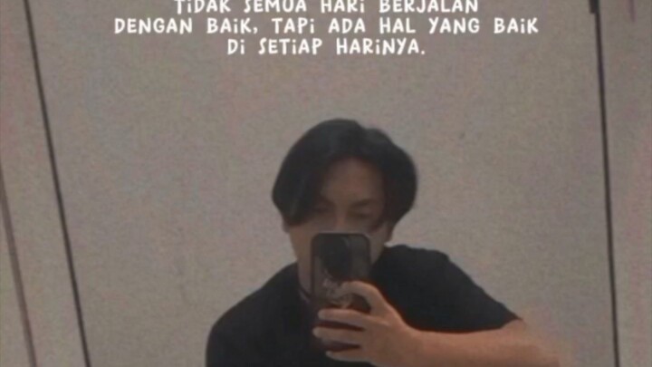 Tetap Semangat Jalani Hidup