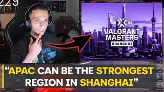 FNS Thinks It Might Be APAC's Time To Win VCT In Shanghai This Time