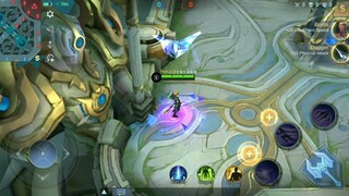 ZENCHAN VS 5 MYTHICAL GLORY SUPREME DYRROTH | WHO WIN?