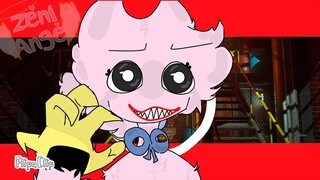Endless meme (poppy playtime kissy x huggy 🩵💓 (animation)