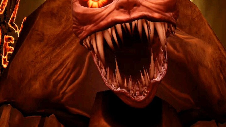 horror is cooking