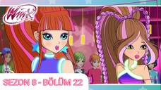 Winx Club - Sezon 8 Bölüm 22 - Uyumun Sırrı