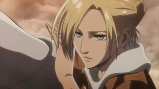 SNK LOST GIRL ANNIE LEONHART Part-9  ❗💗💘