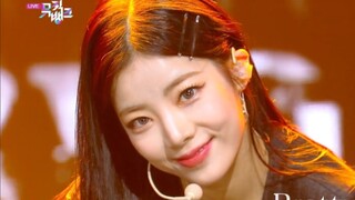 RBW睁眼看看，这TM才是她们该走的风格！五代女团PURPLE KISS《Pretty Psycho》一键换装