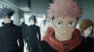 Jujutsu Kaisen Openings 1-2