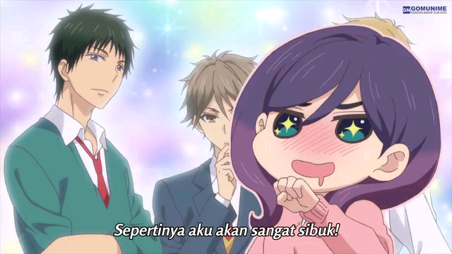 watashi ga motete dousunda E03 sub indo