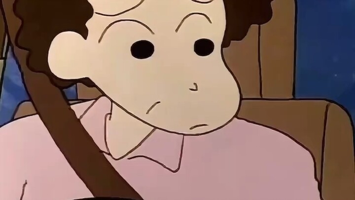 Crayon Shin-chan is only a 5-year-old kid, why is he so mature?