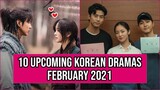 10 Upcoming Korean Dramas Airing In February 2021