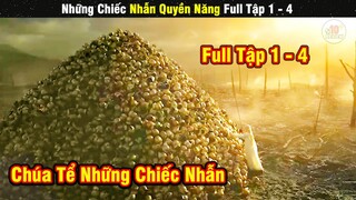 Review Phim Cực Hay Khởi Nguồn Của Những Chiếc Nhẫn Quyền Năng | Tóm Tắt Phim Full Tập 1 2 3 4