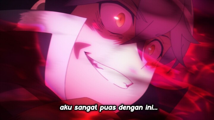 My Gift Lvl 9999 Unlimited Gacha Episode 12 - Sasha Memberikan Tubuhnya Kepada Light