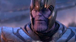 [Remix]Thanos: If we don't take Thor first, we won't win|<Marvel>