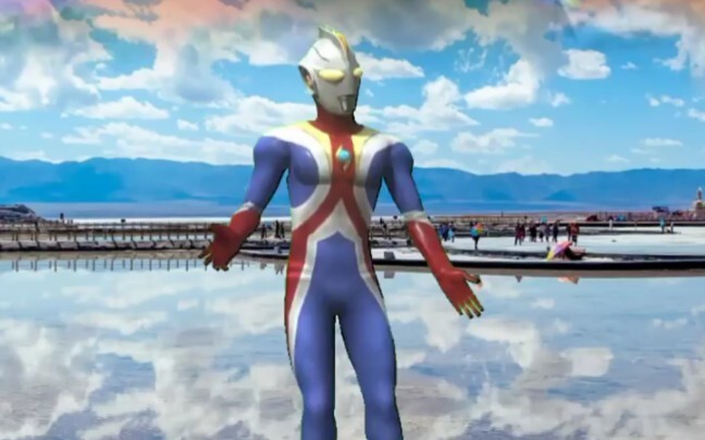 Ultraman Taro was defeated