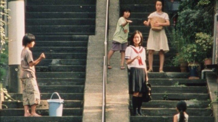 daremo Shira nai (nobody knows) 2004