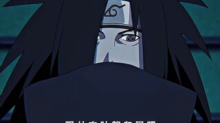 ⭐Satu-satunya saat Madara memakai pelindung dahi Konoha⭐