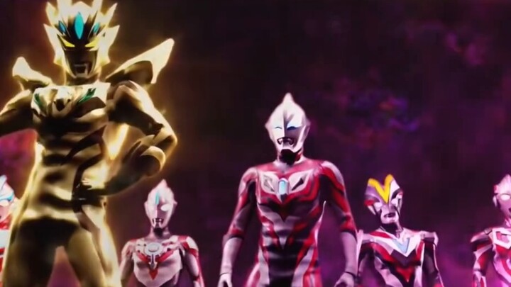 [Go ahead, Ultraman Zero] I have no limits!