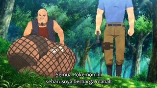 Pokemon The Movie 21 Episode Part 6 (Sub Indo/Dub Japan)