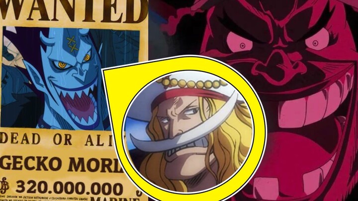 [ One Piece ] "Rocks" Roger dan "Whitebeard" akan dibangkitkan!! Alasan sebenarnya mengapa Blackbear
