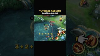 ✅Paquito Combo Tutorial by Renyaaa