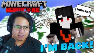 Ang Pagbabalik | Minecraft: Hardcore - Part 1