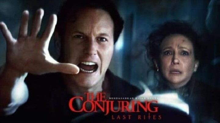 The Conjuring Last Rites (2025)