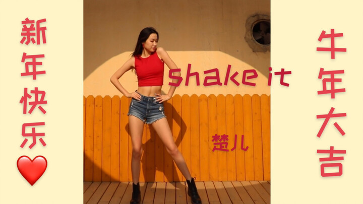 Shake It ~ Cover Dance