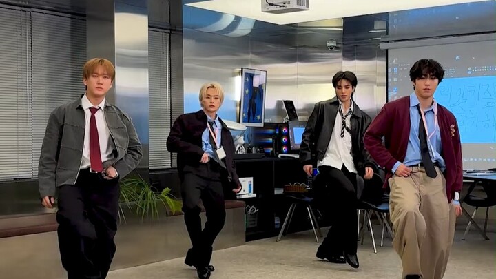 【StrayKids】🐰🍕🥟🐿️ท้าเต้นเพลง DO IT