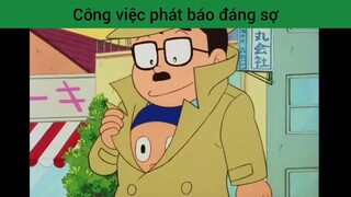 anime Công việc phát báo