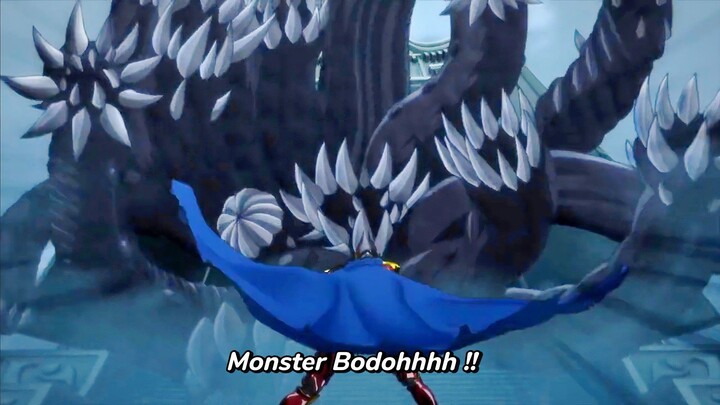 Grafik Anime 10 Tahun Lalu Ini Lebih Baik Dari OPM S3, Pertarungannya Lebih Epic !