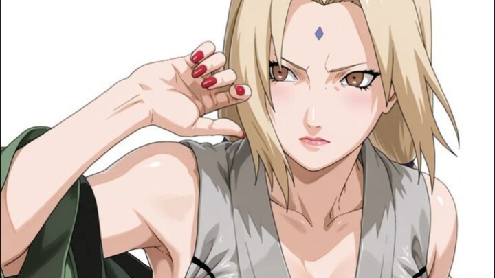 MOMEN TSUNADE BUAT ANAK