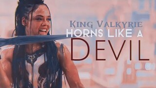 Valkyrie-//horns// (+tlat spoilers)