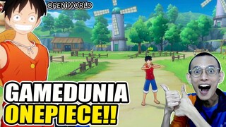 AKHIRNYA BERMAIN ONE PIECE GAME ANDROID TERBAIK DIDUNIA CARA DAFTAR DI 2024 ONE PIECE FIGTING PATH